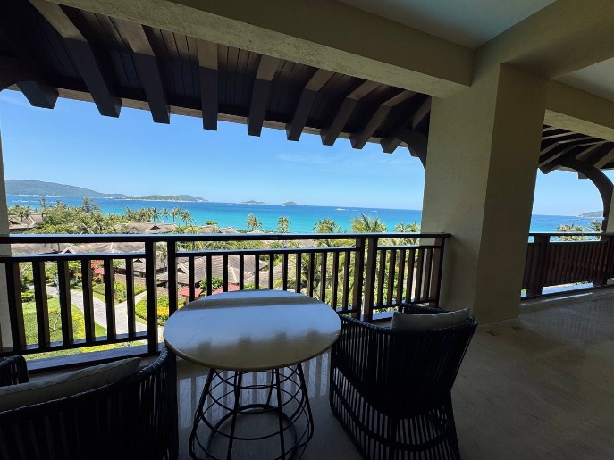 The Ritz-Carlton Sanya, Yalong Bay 5*