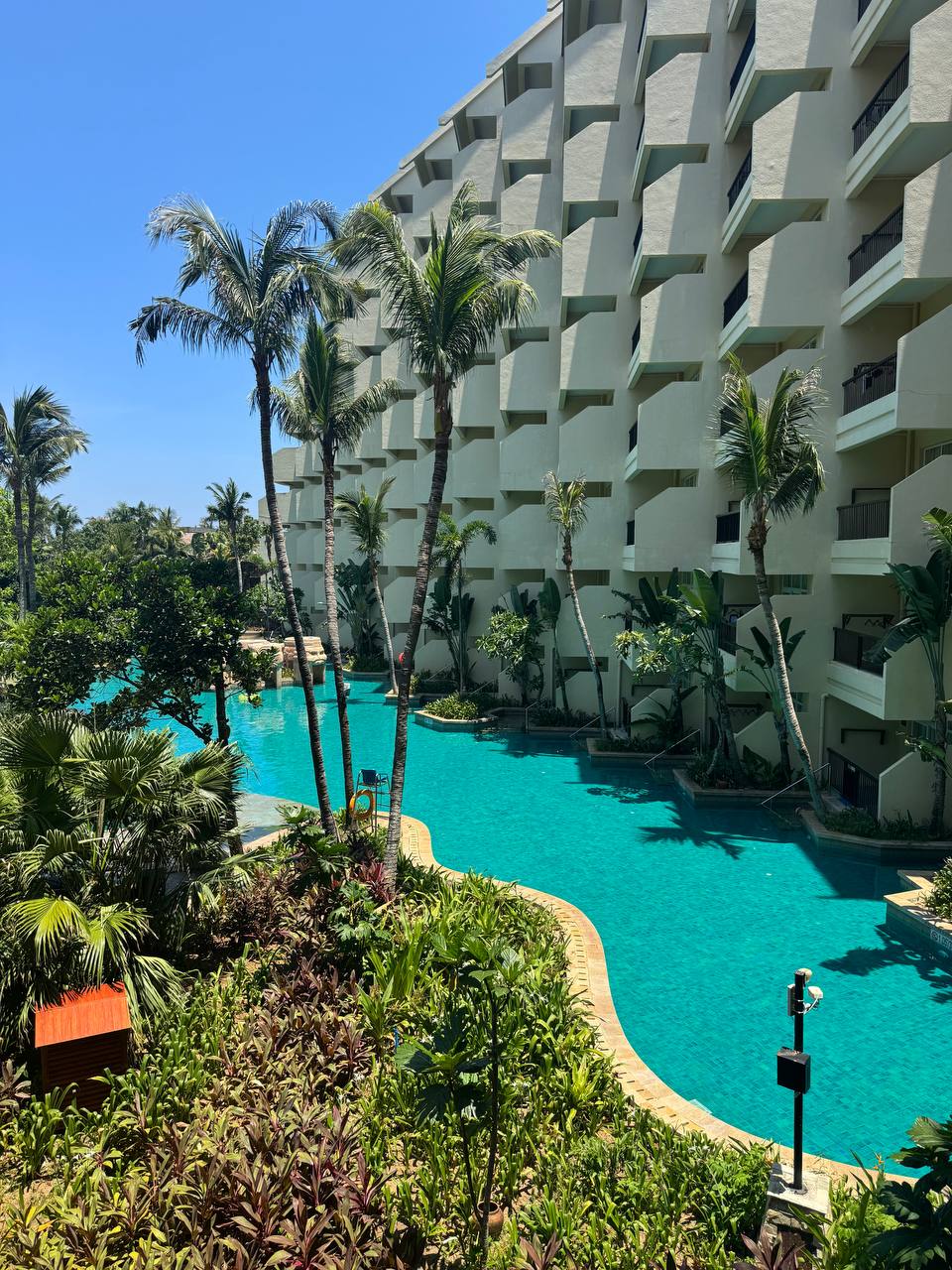 Sheraton Sanya Yalong Bay Resort 5*