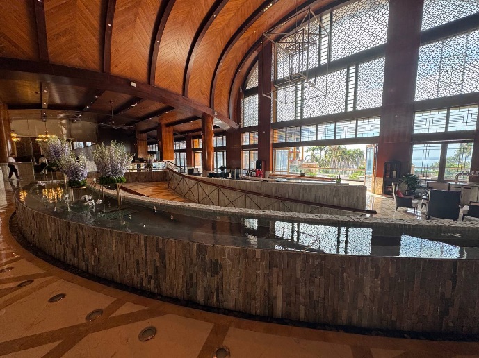 The St. Regis Sanya Yalong Bay Resort 5*