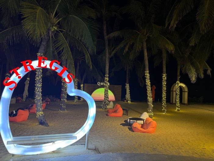 The St. Regis Sanya Yalong Bay Resort 5*