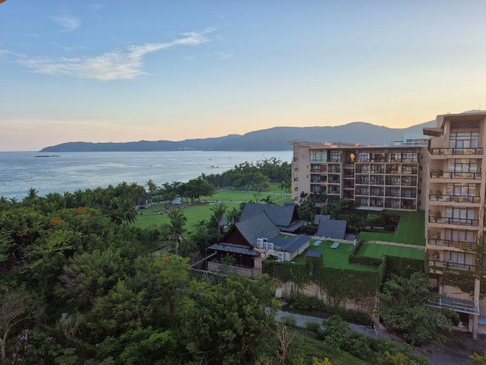 Horizon Resort & Spa Yalong Bay 5*