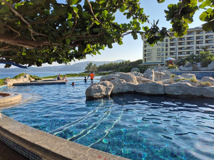 Horizon Resort & Spa Yalong Bay 5*