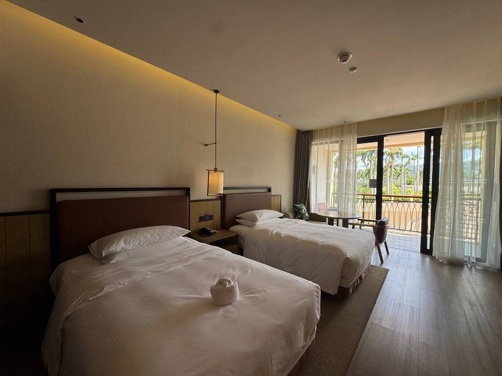 Marriott Sanya Yalong Bay Resort & Spa 5*