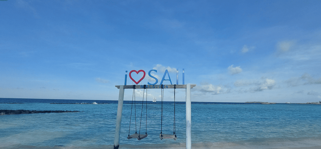 Saii Lagoon Maldives