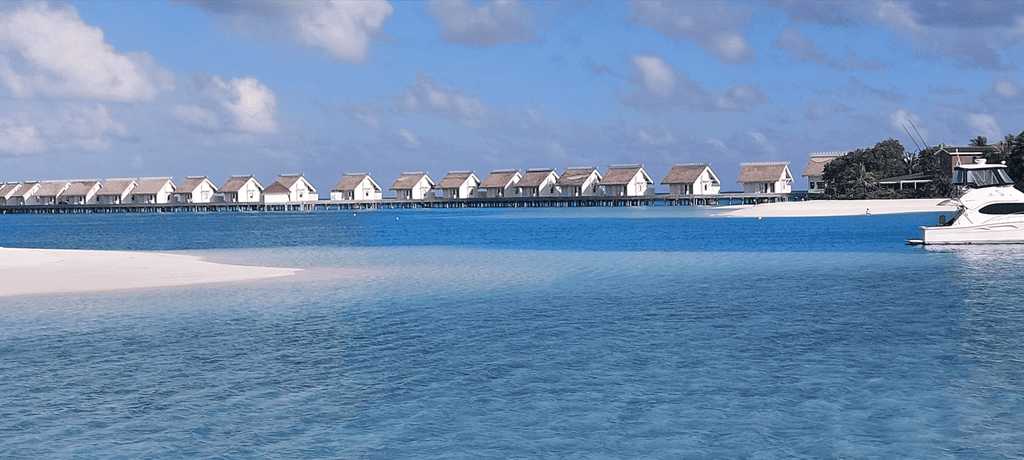 Saii Lagoon Maldives