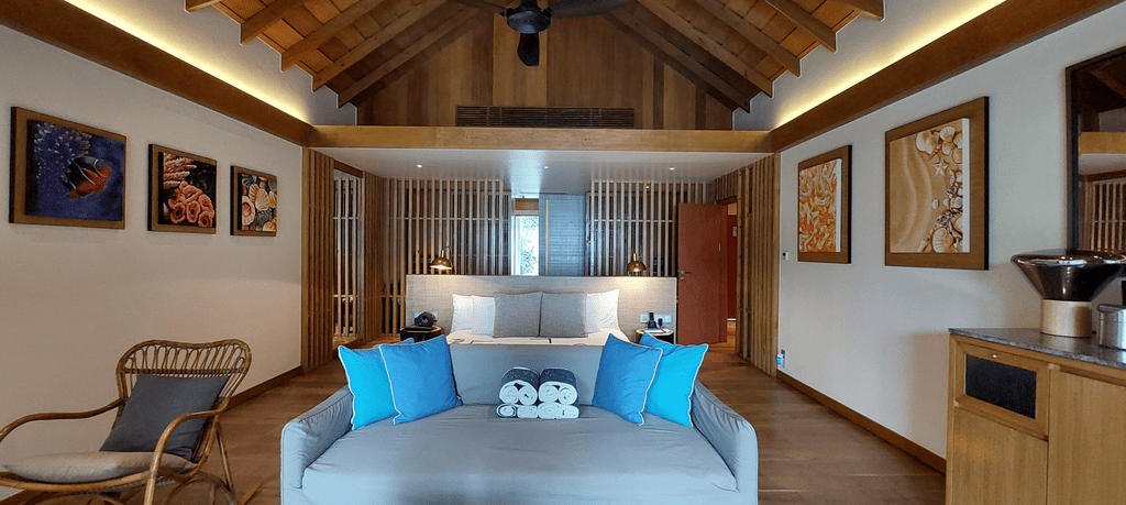 Emerald Faarufushi Resort & SPA