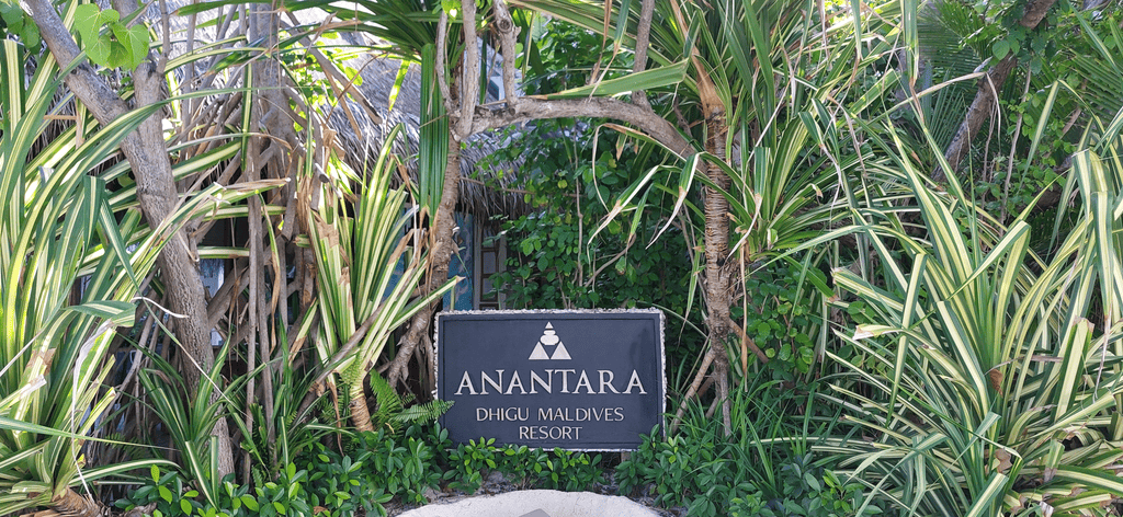 Anantara Dhigu Maldives