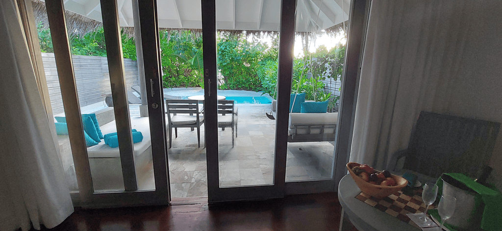 Anantara Dhigu Maldives
