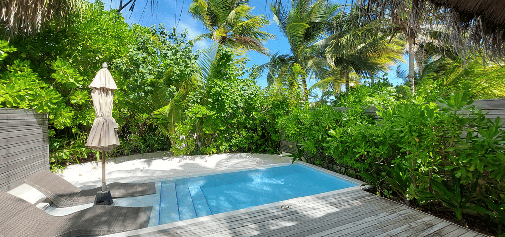 Anantara Dhigu Maldives