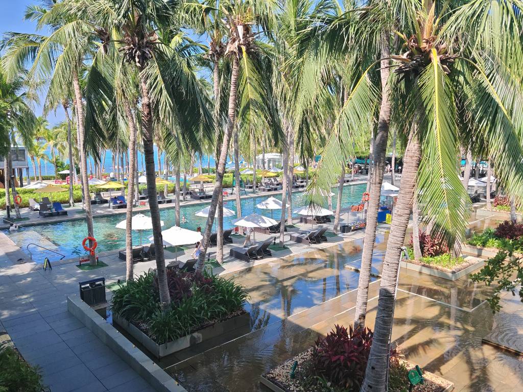 Intercontinental Sanya