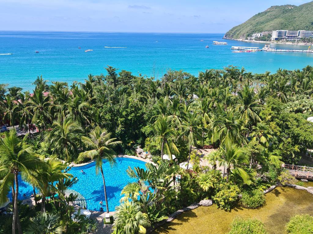 Sunshine Resort Intime Sanya