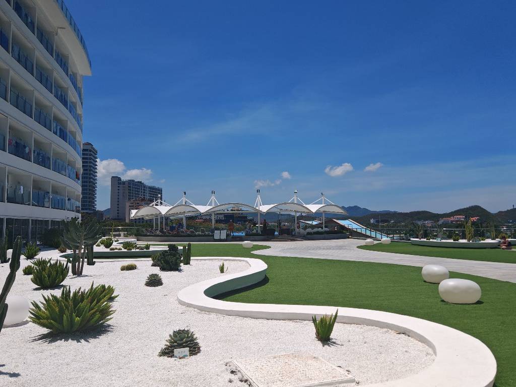Sanya Pearl River Garden Hotel