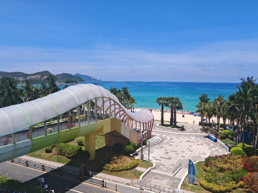 Sanya Pearl River Garden Hotel