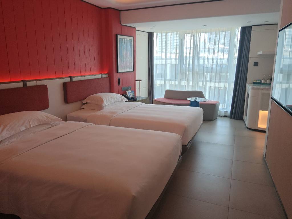 Sanya Pearl River Garden Hotel