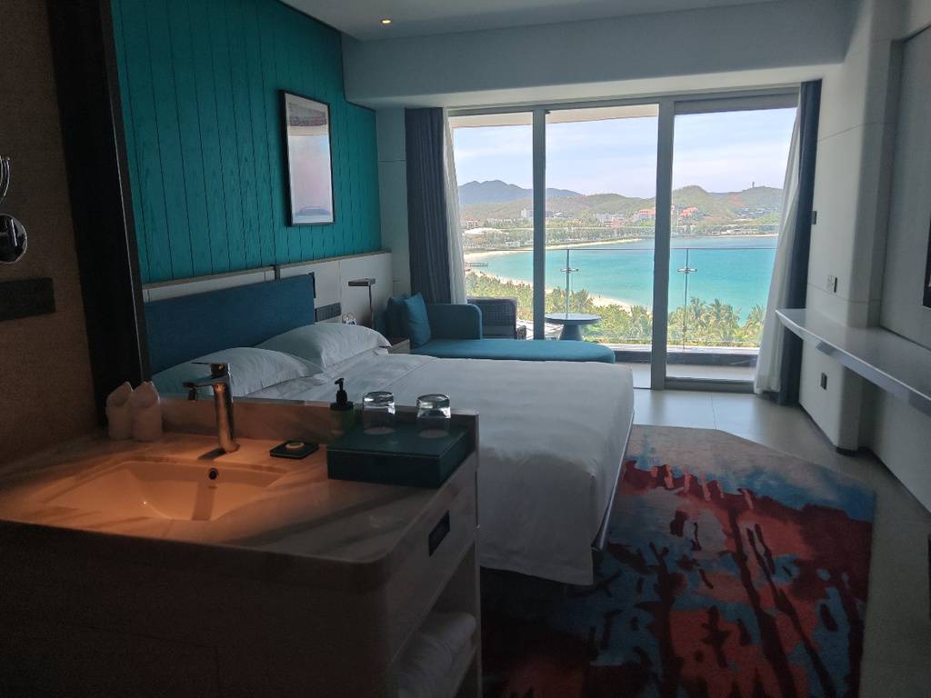 Sanya Pearl River Garden Hotel