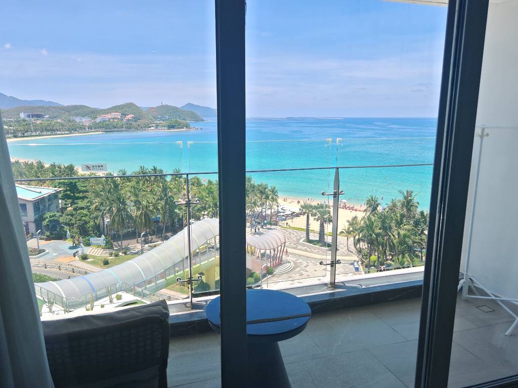 Sanya Pearl River Garden Hotel