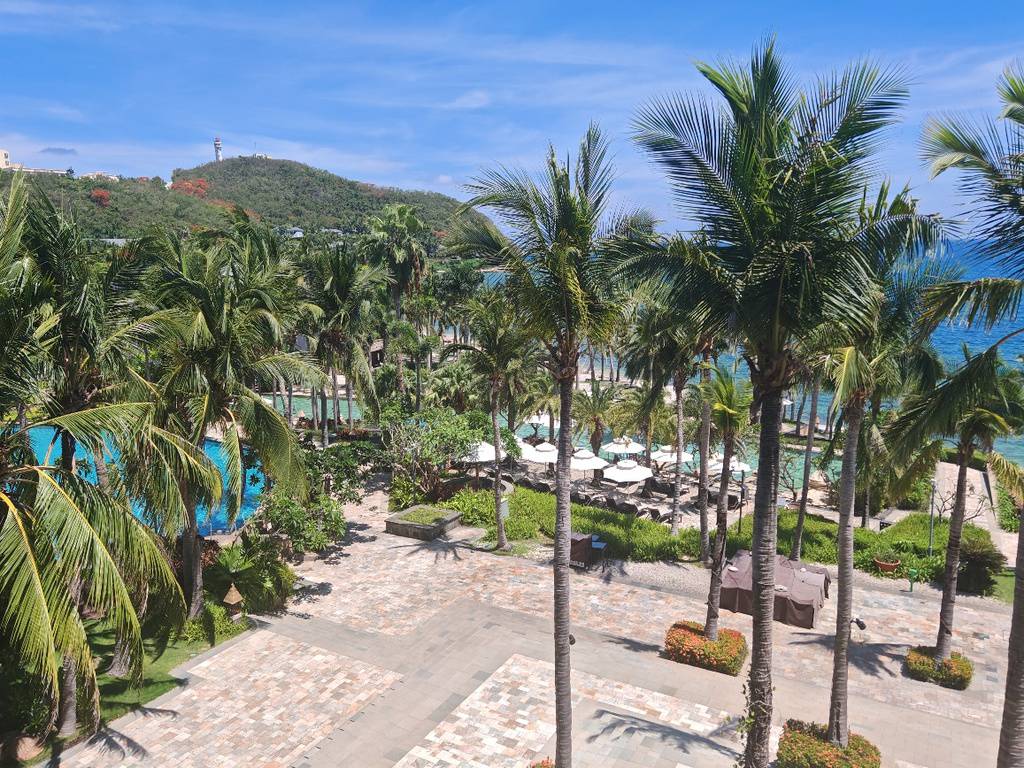 Mandarin Oriental Sanya