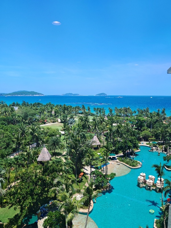 Sheraton Resort Sanya