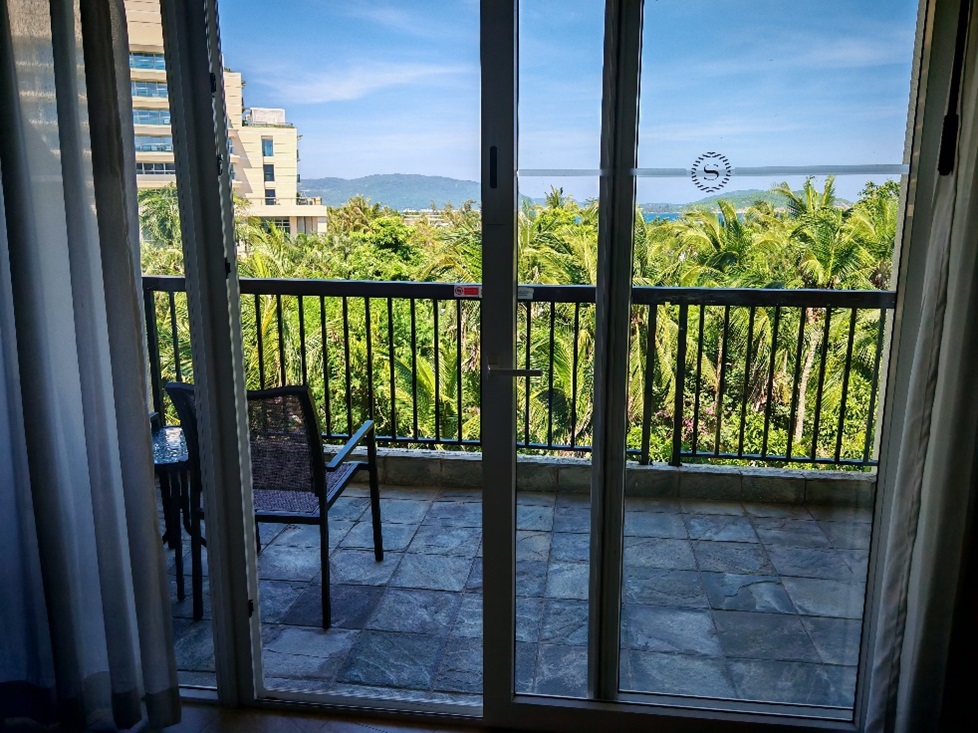 Sheraton Resort Sanya