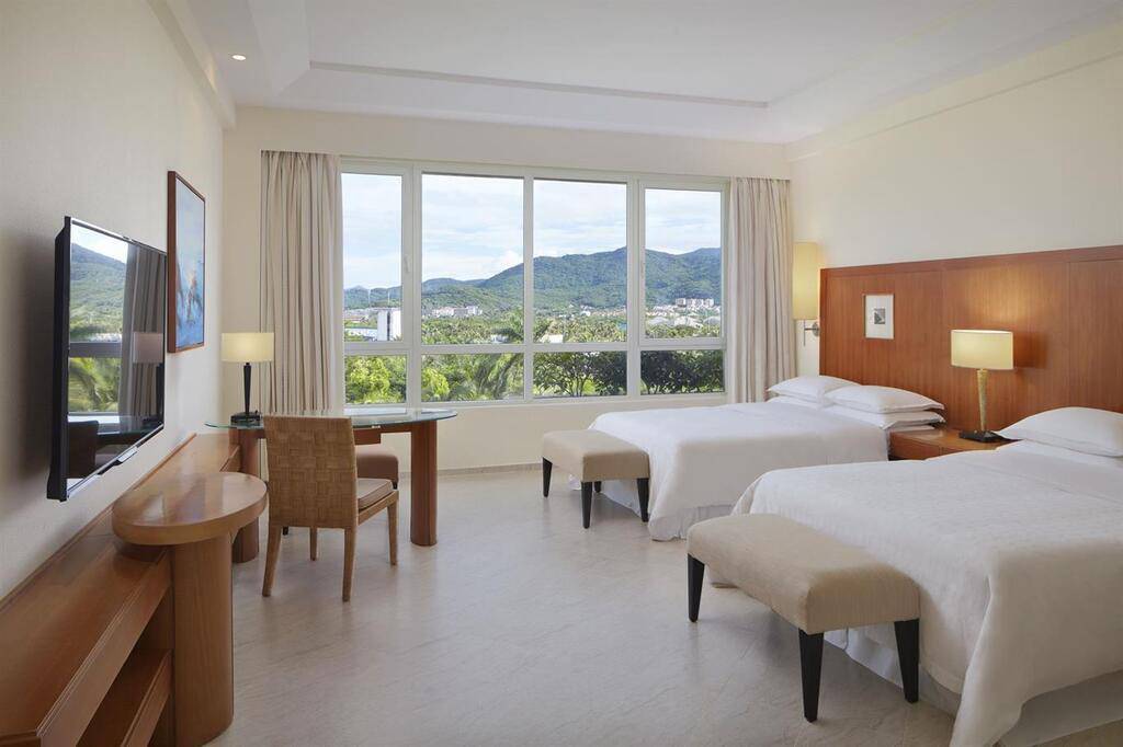 Sheraton Resort Sanya