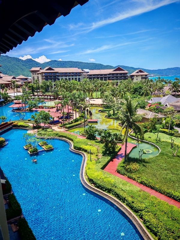 The Ritz-Carlton Sanya Yalong Bay