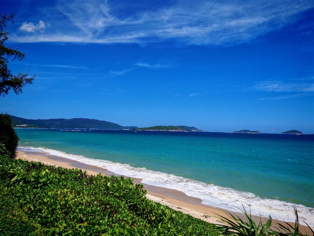 The Ritz-Carlton Sanya Yalong Bay