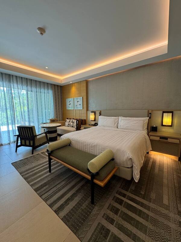The Ritz-Carlton Sanya Yalong Bay