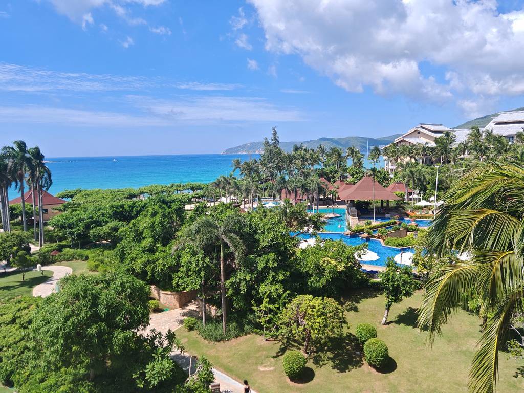 Sanya Marriott Yalong Bay Resort & Spa