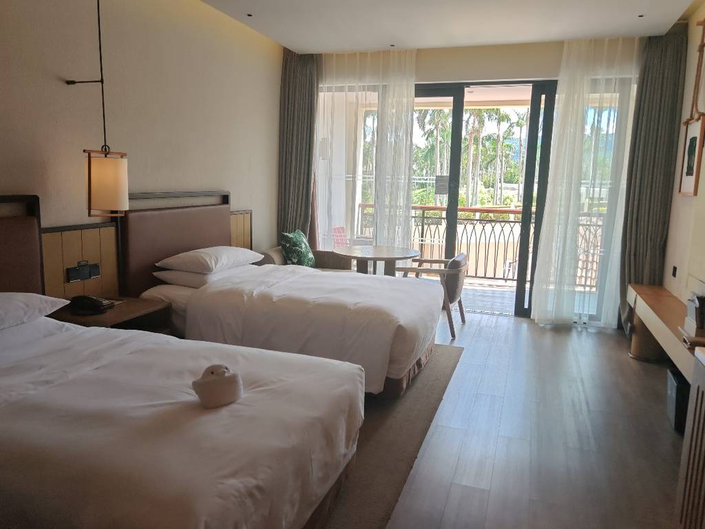 Sanya Marriott Yalong Bay Resort & Spa