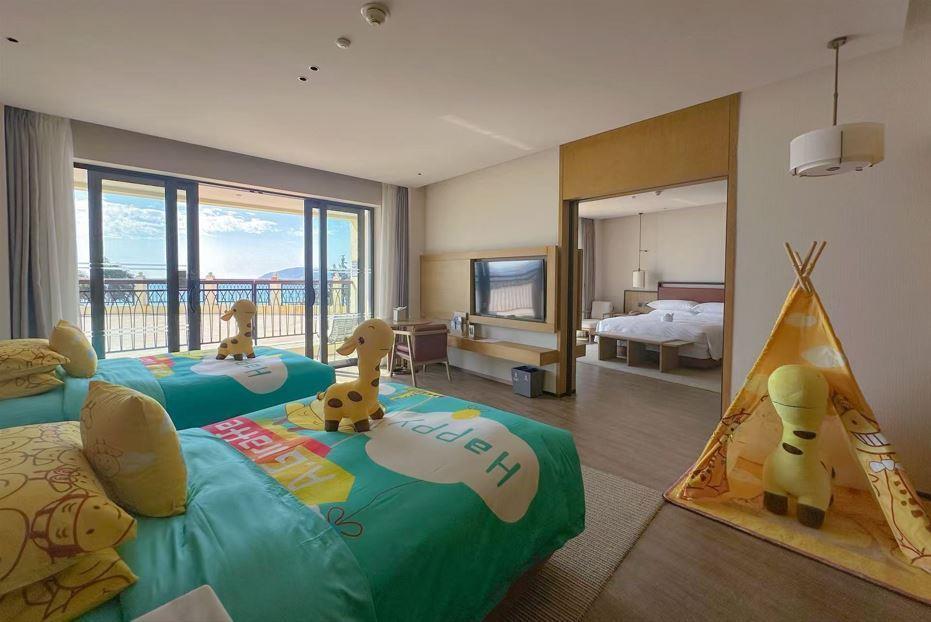Sanya Marriott Yalong Bay Resort & Spa