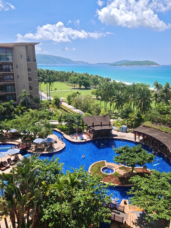 Mangrove Tree Resort Yalongbay