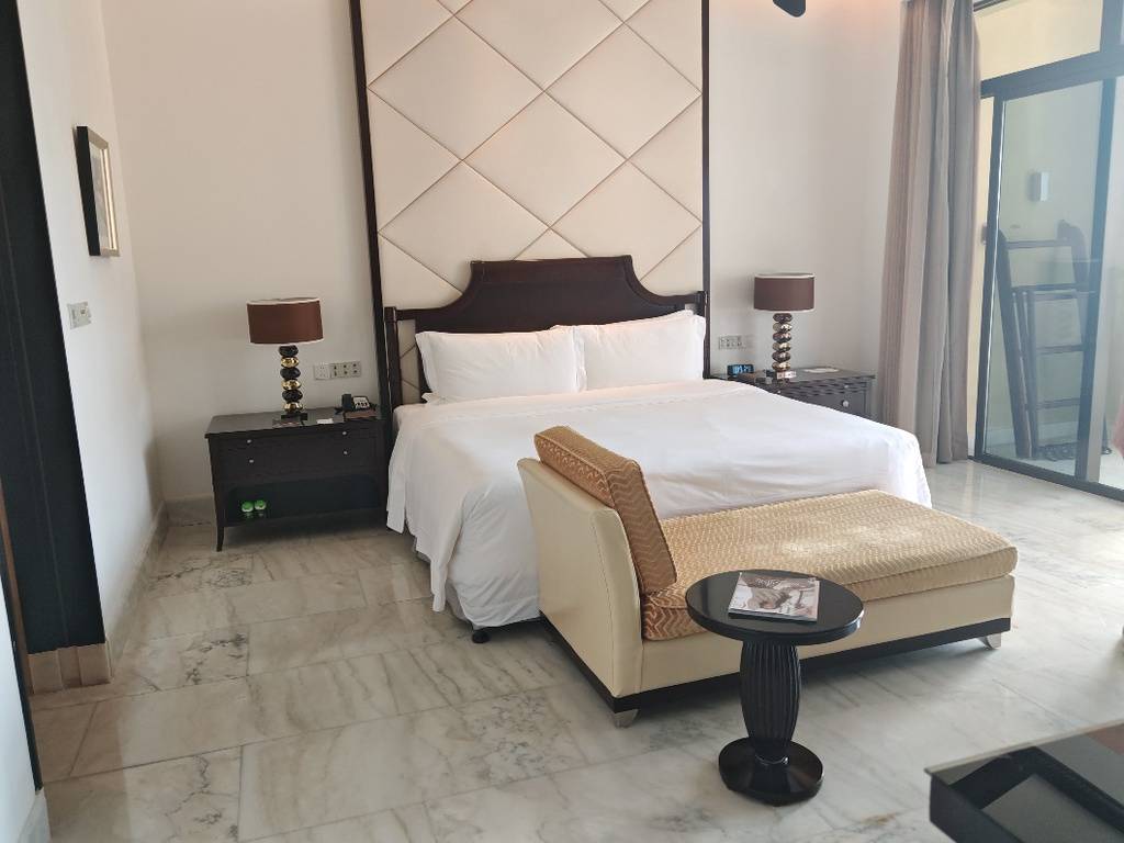 The St. Regis Yalong Bay Resort