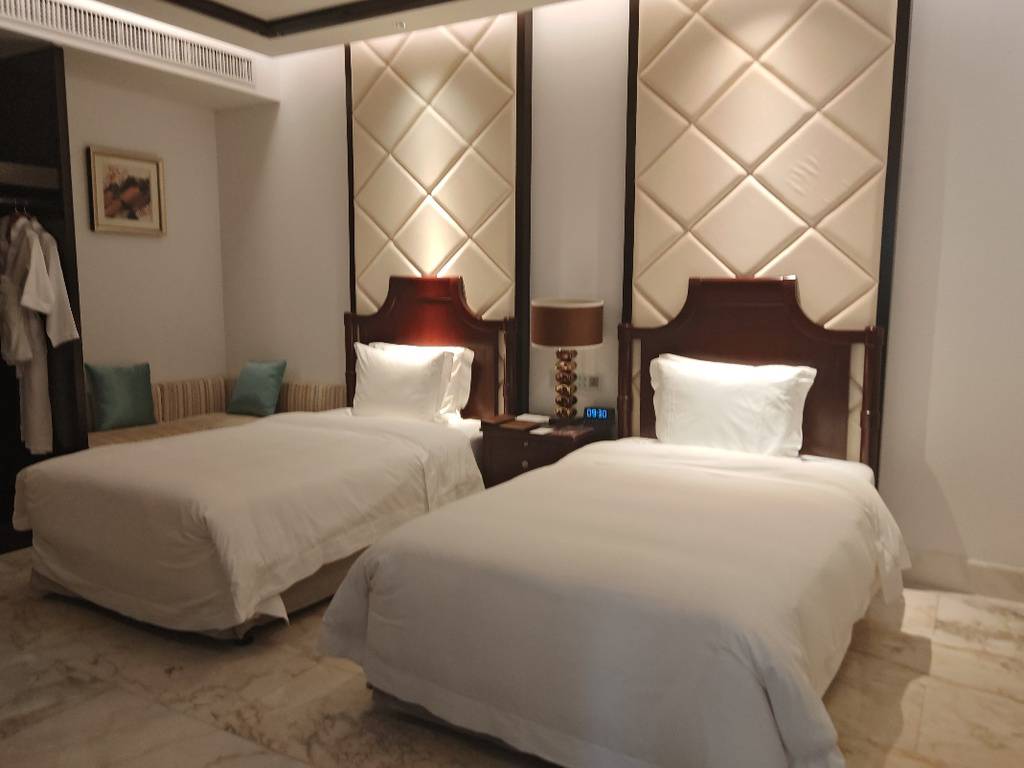 The St. Regis Yalong Bay Resort
