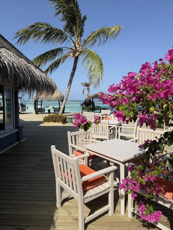 Sun Siyam Olhuveli