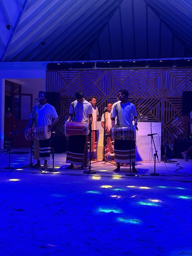 Sun Siyam Olhuveli