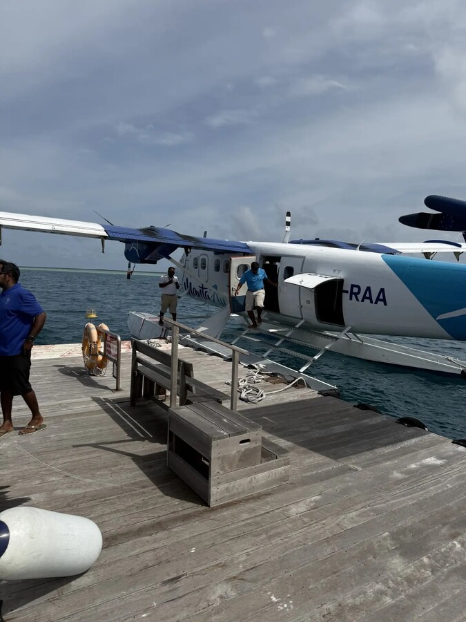 Dhigufaru Island Resort