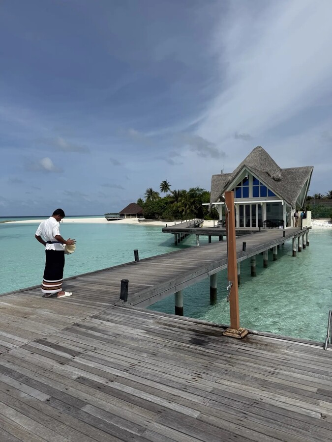 Dhigufaru Island Resort 4*