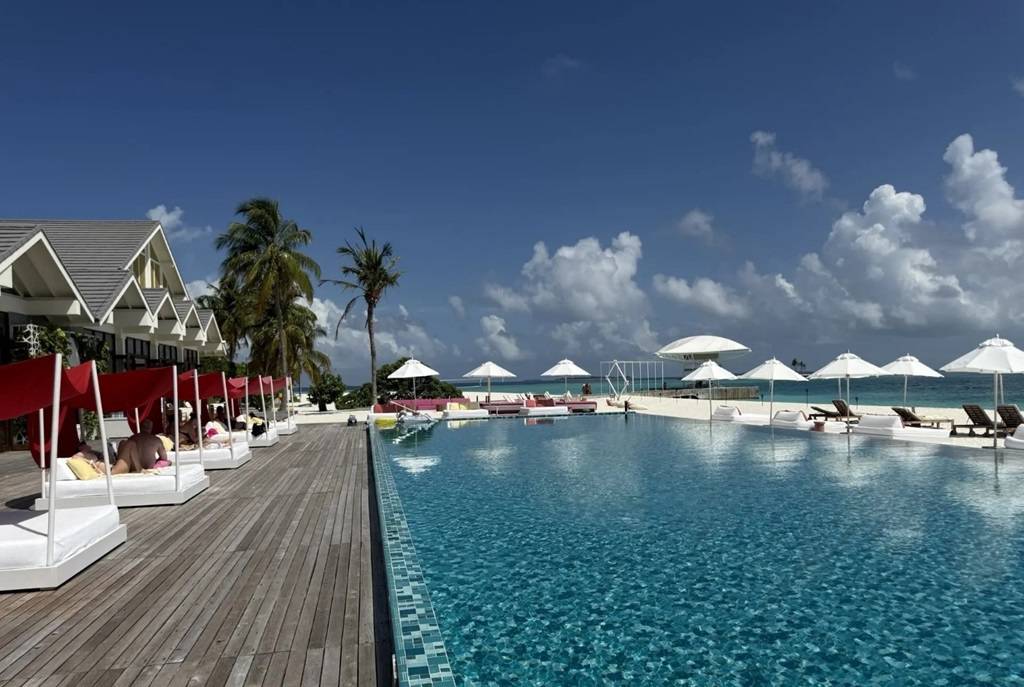 The Standard Maldives