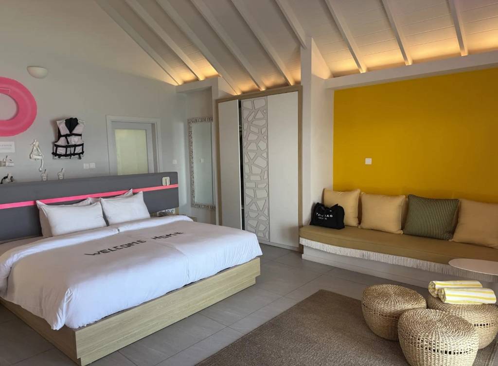 The Standard Maldives