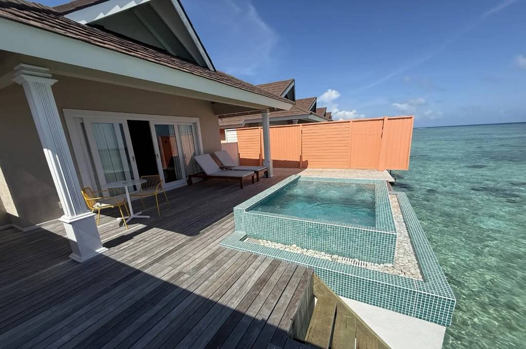The Standard Maldives