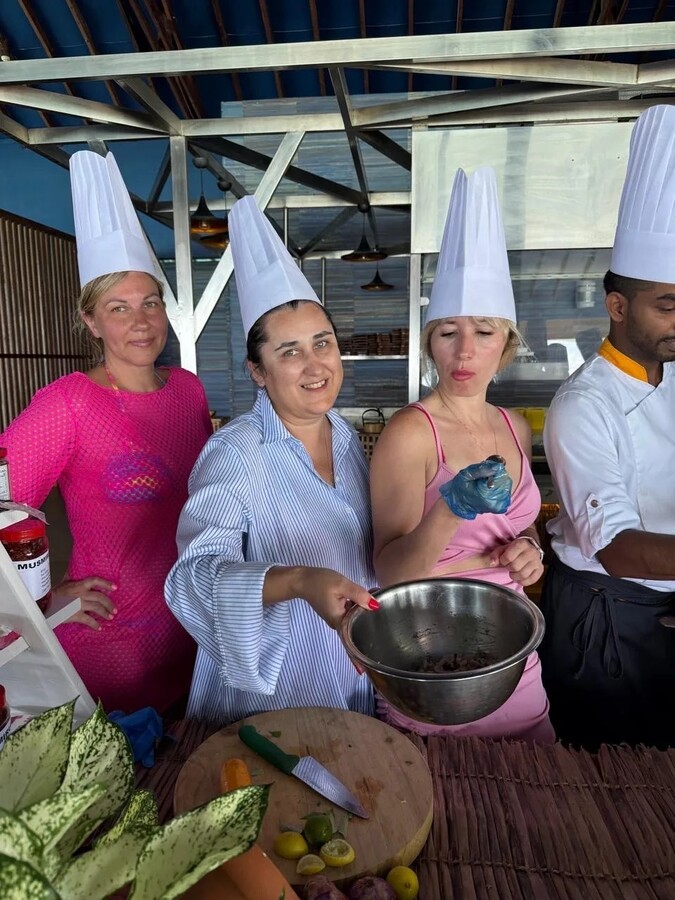 The Standard Maldives 