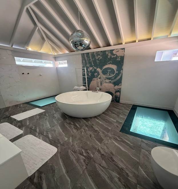 The Standard Maldives 