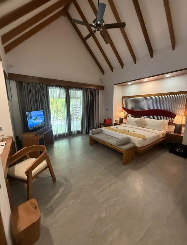 Dhigufaru Island Resort
