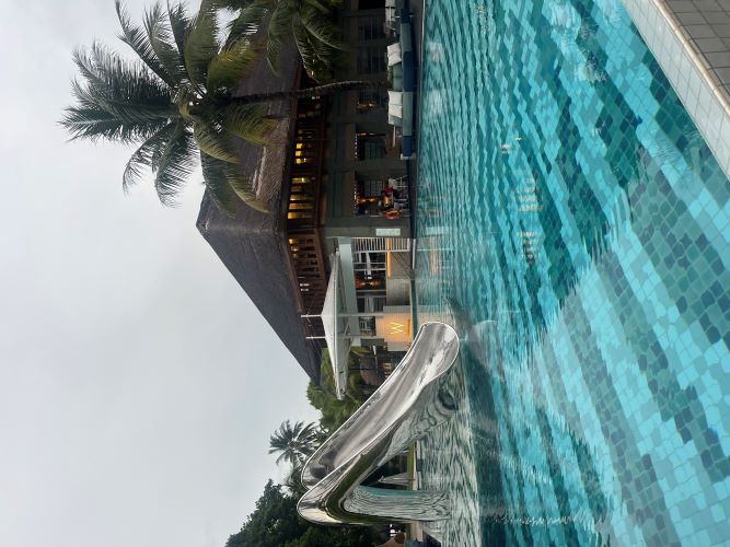 W Maldives 5*