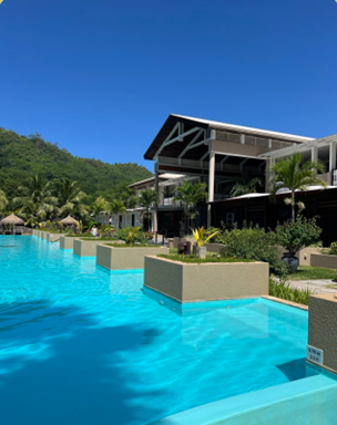 Kempinski Seychelles Resort
