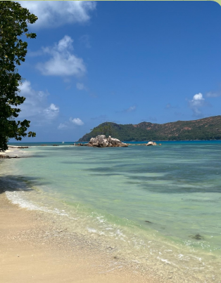 Raffles Seychelles