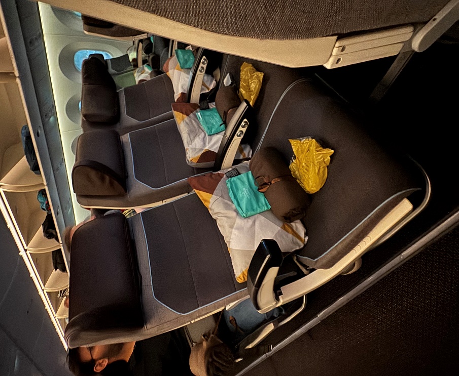 ETIHAD AIRWAYS