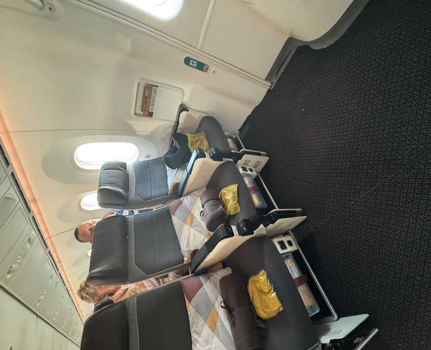 ETIHAD AIRWAYS