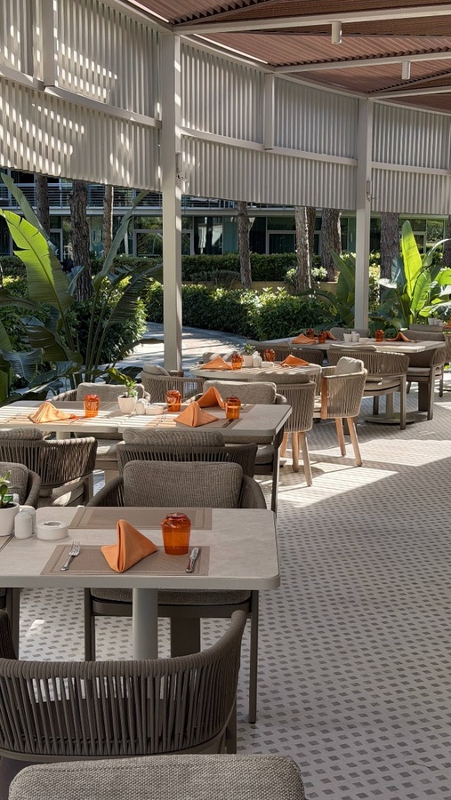 Calista Luxury Resort
