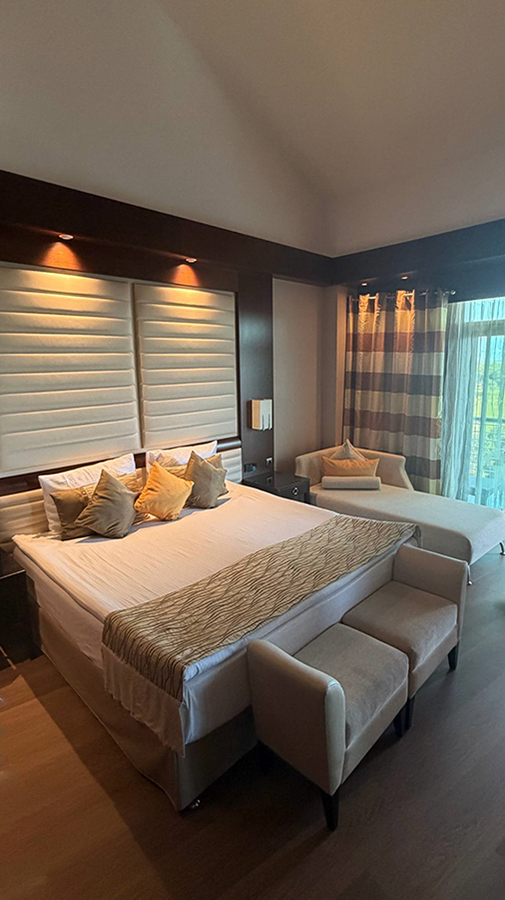 Calista Luxury Resort